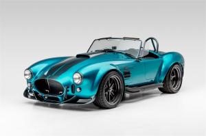 Shelby Cobra MkIII-R by Superformance 2020 года 